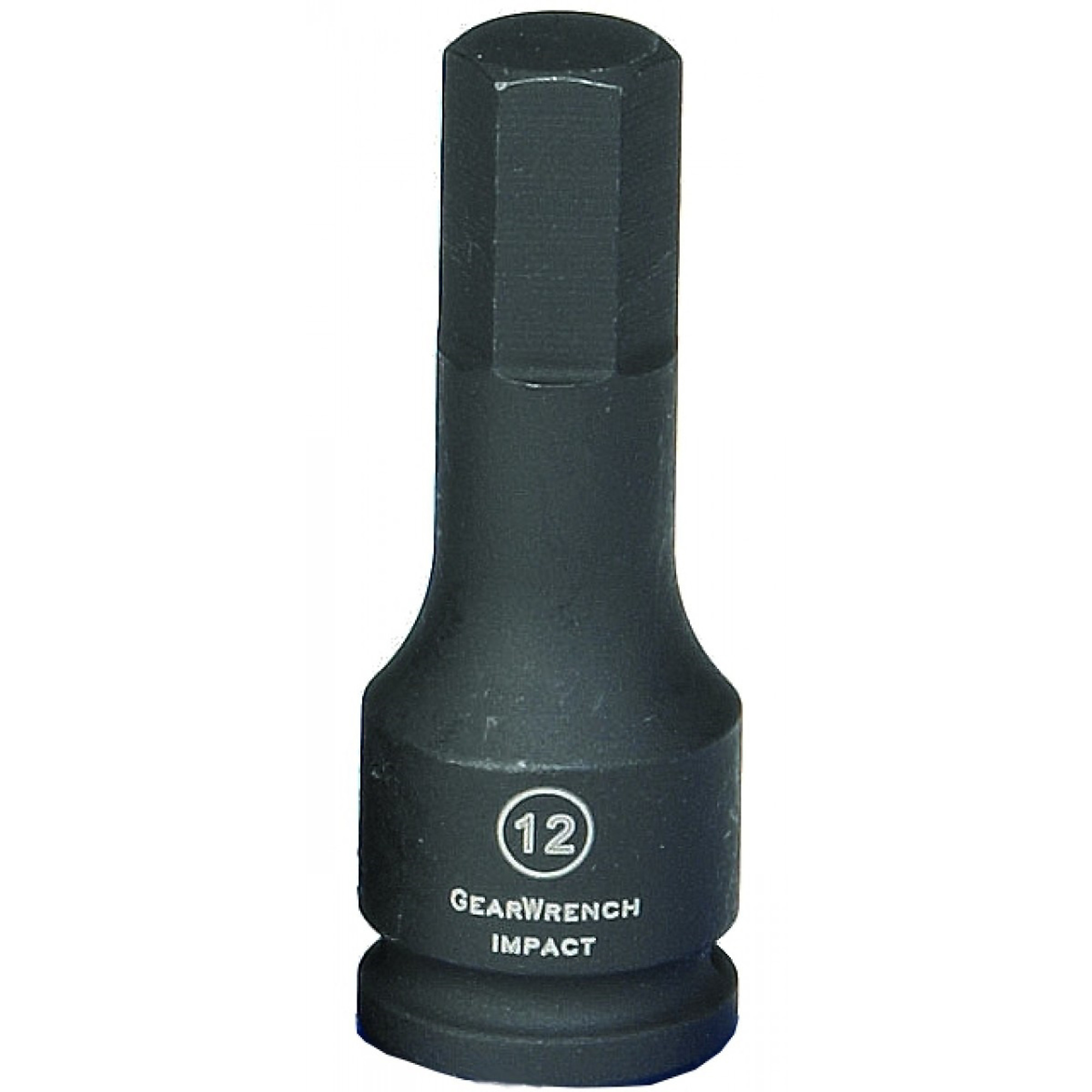 GearWrench 3/8in. Drive Impact Hex Socket — 5mm, Model# KDT84390